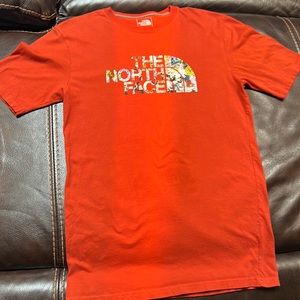 Brand new North Face tshirt without tags